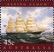 [Sailing Ships, type BCK]