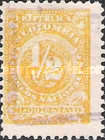 [Coat of Arms and Figures - Imprint: Lit. J.L. Arango Medellin. Col., type FP]