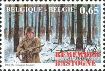 [The 60th Anniversary of the Battle of the Bulge, type CWQ]