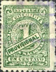 [Numbers and Coat of Arms with Signature Band Inscribed "PROVISIONAL", type HD1]