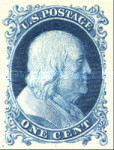 [Benjamin Franklin, 1706-1790 - See Info, type C]