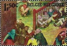 [Painting by P.Bruegels, type AIL]