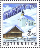 [Holidays in Austria, type BZJ]