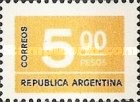 [Numeral Stamps, type AJT]