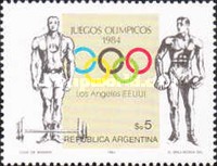 [Olympic Games - Los Angeles, USA, type BBP]
