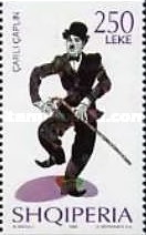 [The 110th Anniversary of the Birth of Charlie Chaplin, type BXO]