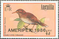[International Stamp Exhibition AMERIPEX' 86 - Chicago, type YH1]