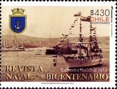 [Naval Review of the Bicentenary, type CCT]