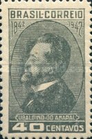 [The 100th Anniversary of the Birth of Ubaldino do Amaral, type IN]