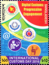 [International Customs Day, type APP]