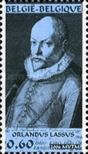 [The Polyphonists of the Renaissance, type DBV]