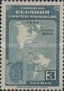[Airmail - Completion of Pan-American Highway, type TG]