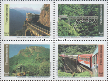 [Railroads - Serra Do Mar Paranaense, type ]