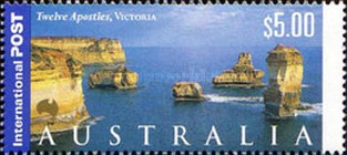 [Touristic Attractions in Australia, type BJR]