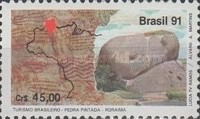 [Tourism - The 100th Anniversary of the Boa Vista and the 100th Anniversary of the Teresopolis, type CMX]