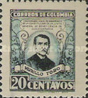 [The 75th Anniversary of General Benefit Institution of Cundinamarca, type NG]