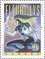 [Comic Book Superheroes, type BCA]