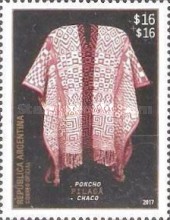 [Traditional Ponchos, type DZX]