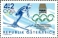 [Winter Paralympic Games - Innsbruck, austria, type AXF]