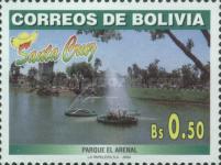 [Bolivian Departments - Santa Cruz, type AWT]