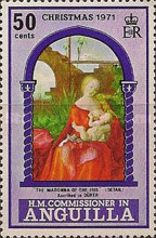 [Christmas - Paintings, type DC]