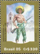 [The 150th Anniversary of the Cabanagem Insurrection, Belem City, type CBX]