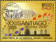 [The 21st UPAEP Congress - Santiago, Chile, type CAY]