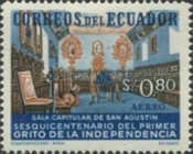 [Airmail - The 150th Anniversary of Independence, type AIQ]