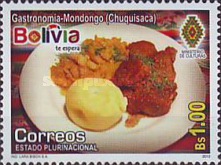 [Gastronomy - Local Dishes, type BQS]