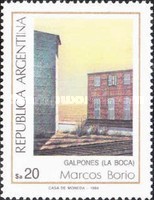 [Argentine Paintings, type BCR]