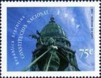 [New Constitution, August 1994, type BWK]