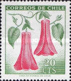 [National Flower - Copihue, type PR1]