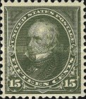 [New Colors of 1895 Issues, type CE2]