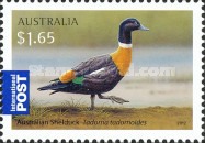 [Australian Water Birds, type DQD]