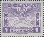 [Airmail - Revolution of 20th December, 1943, type EH1]