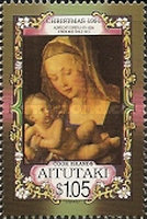 [Christmas - Religious Paintings, type PB]