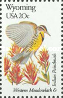[State Birds and Flowers, type BBM]