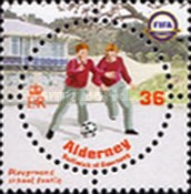 [The 100th Anniversary of FIFA, type HX]