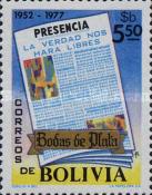 [Bolivian Newspapers, type VW]