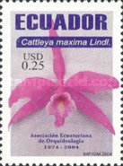 [The 30th Anniversary of Orchid Association, type CZW]