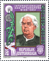 [International Kneipp Congress, type AUS]