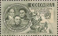 [The 14th UPU Congress, Ottawa and International Correspondence Week, type XXG1]
