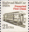 [Transportation Issue - Coil Stamps, type BMF]
