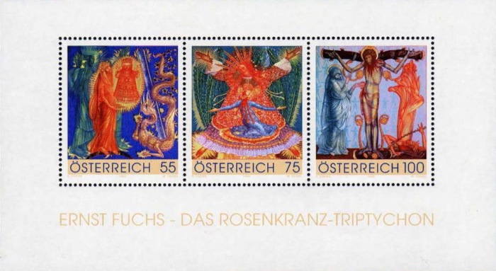 [The Rosary Triptych, type ]