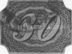 [Value Stamps - Greyish or Yellowish Paper, type B1]