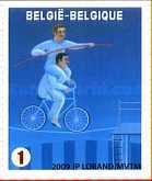 [Circus - Self Adhesive Stamps, type DRM]