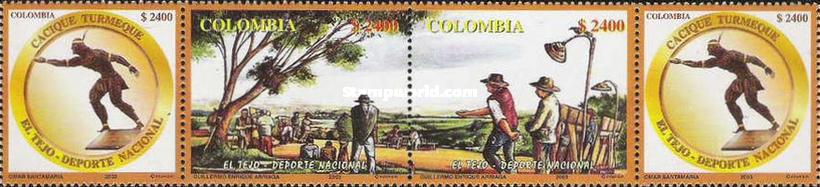 [El Tejo, National Ball Game, type ]