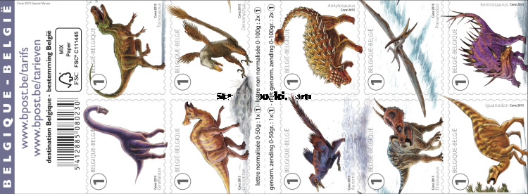 [Prehistorical Animals - Dinosaurs, type ]