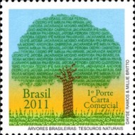 [Brazilian Trees, type EKI]