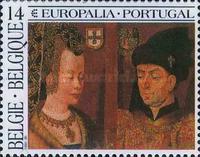 [Europalia '91 - Festival of Culture, type BPN]